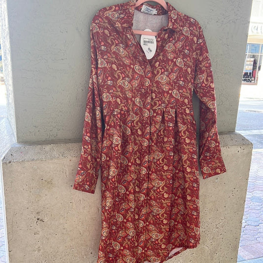 Paisley Dress