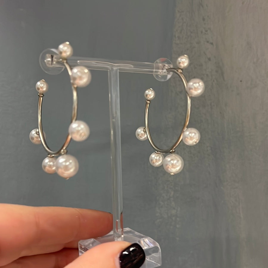Lauren Pearl Hoops