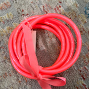 Jelly bracelets (runs large)