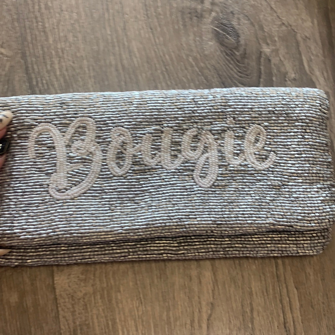 Bougie Bag *Open For Sassiness *Custom Order