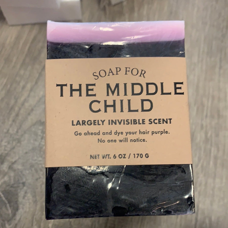 Sassy Soap