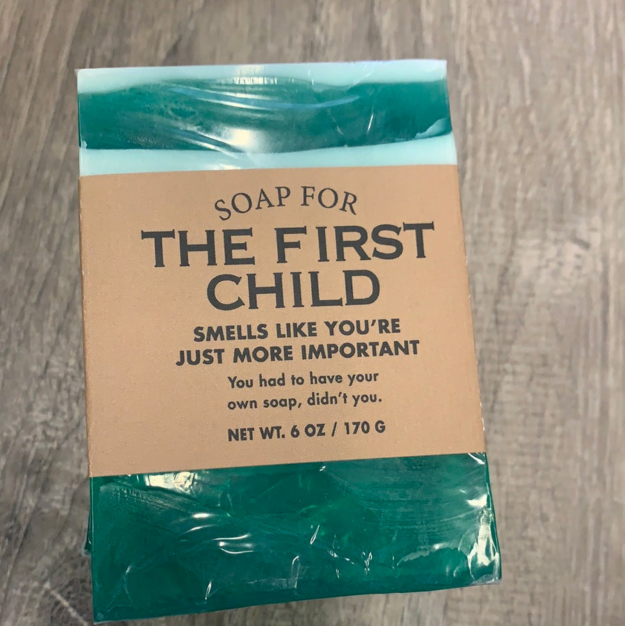 Sassy Soap