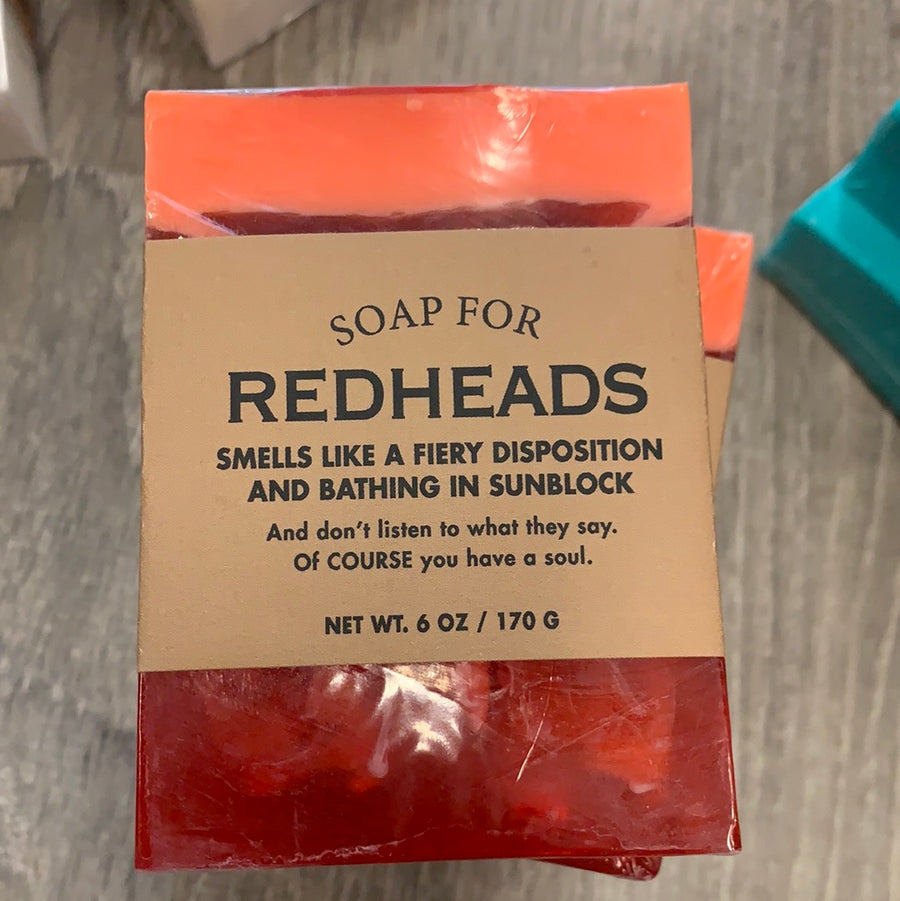 Sassy Soap