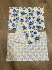 Place Mats & Dish Towel Combo