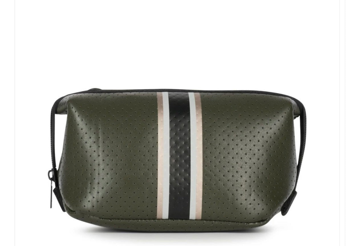 Erin Cosmetic Case - Assorted Colors