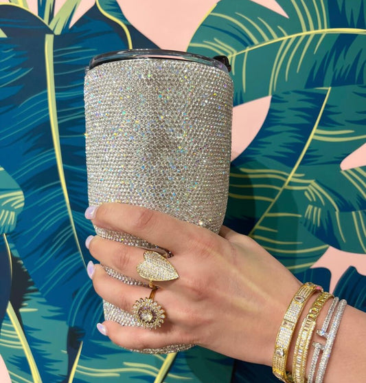 Insulated Tumbler Bling Bling