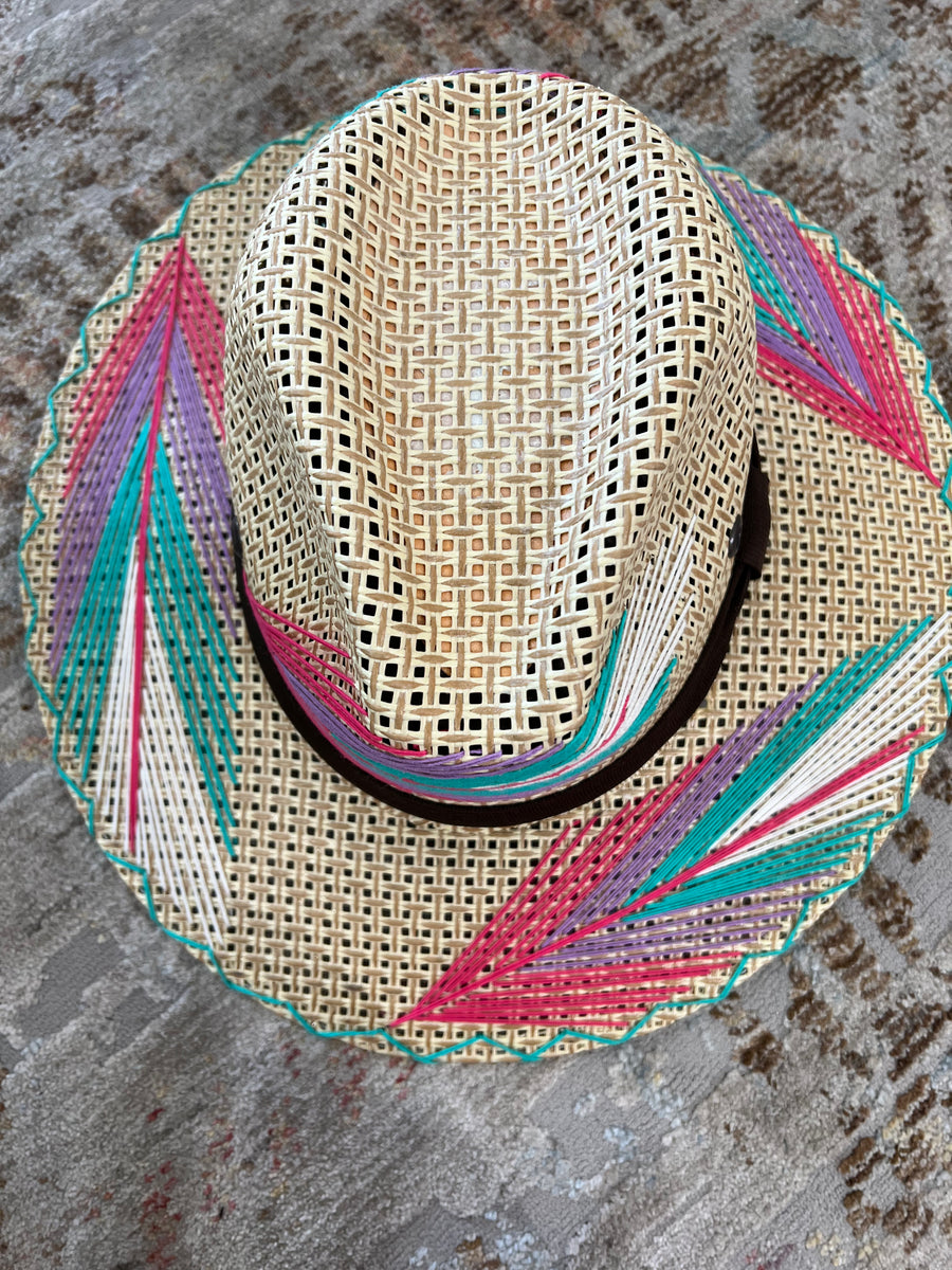 Palm hat