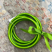 Jelly bracelets (runs large)