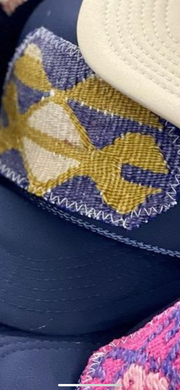 Kilim Trucker hats
