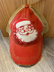Distressed Hats