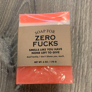 Sassy Soap