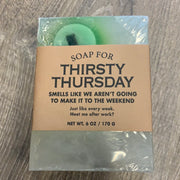 Sassy Soap