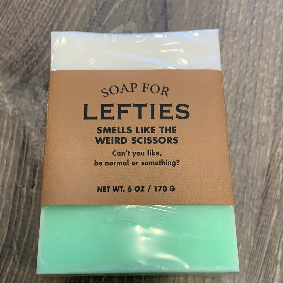 Sassy Soap