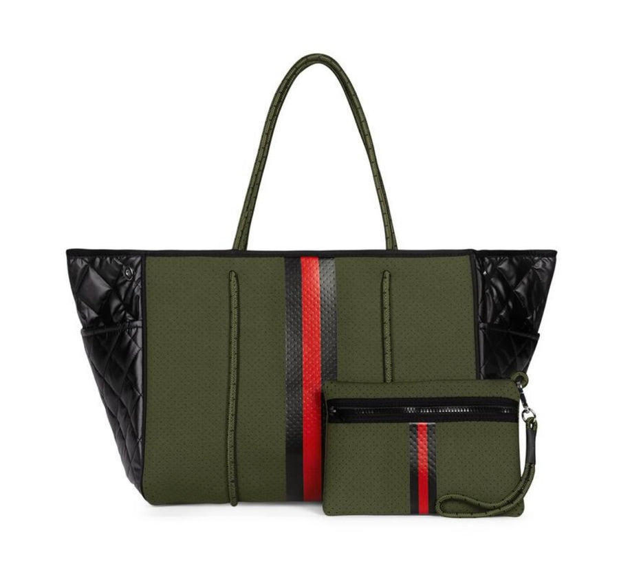 Greyson Tote - Assorted Colors