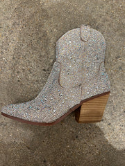 Bedazzled Boots