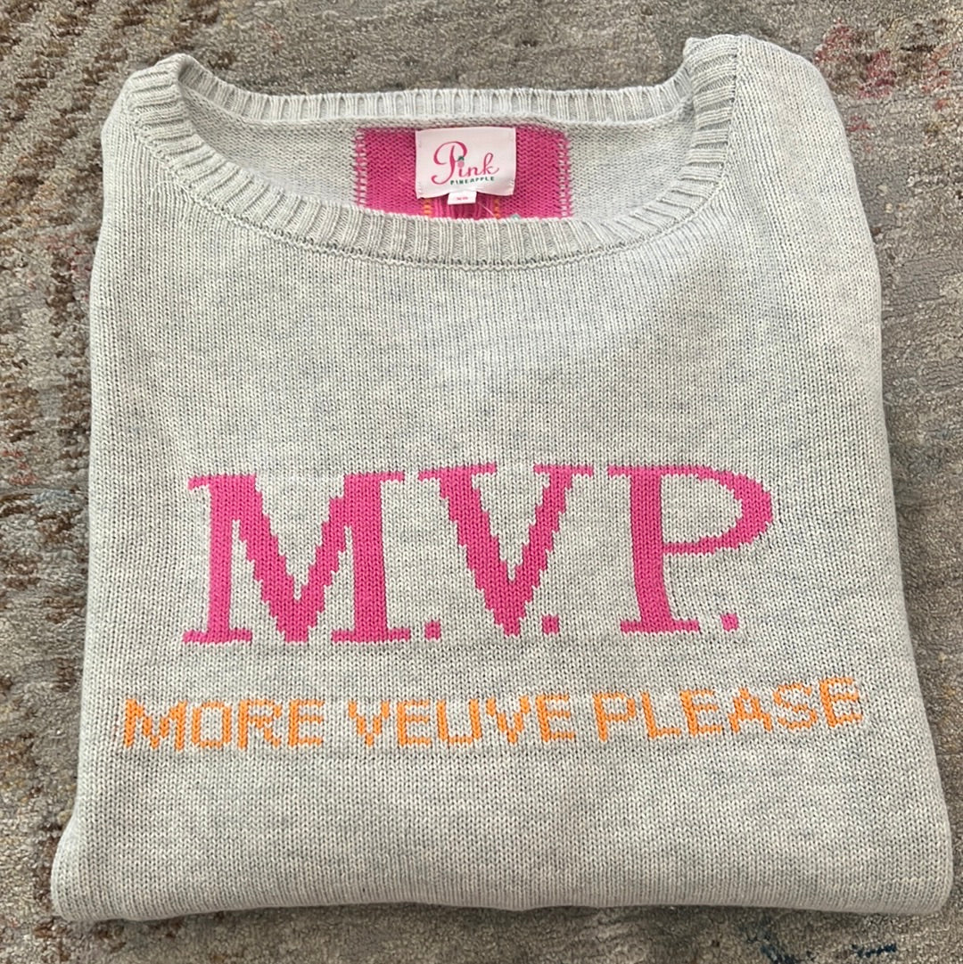 MVP sweater