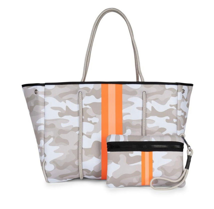 Greyson Tote - Assorted Colors