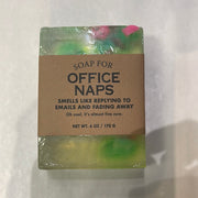 Sassy Soap