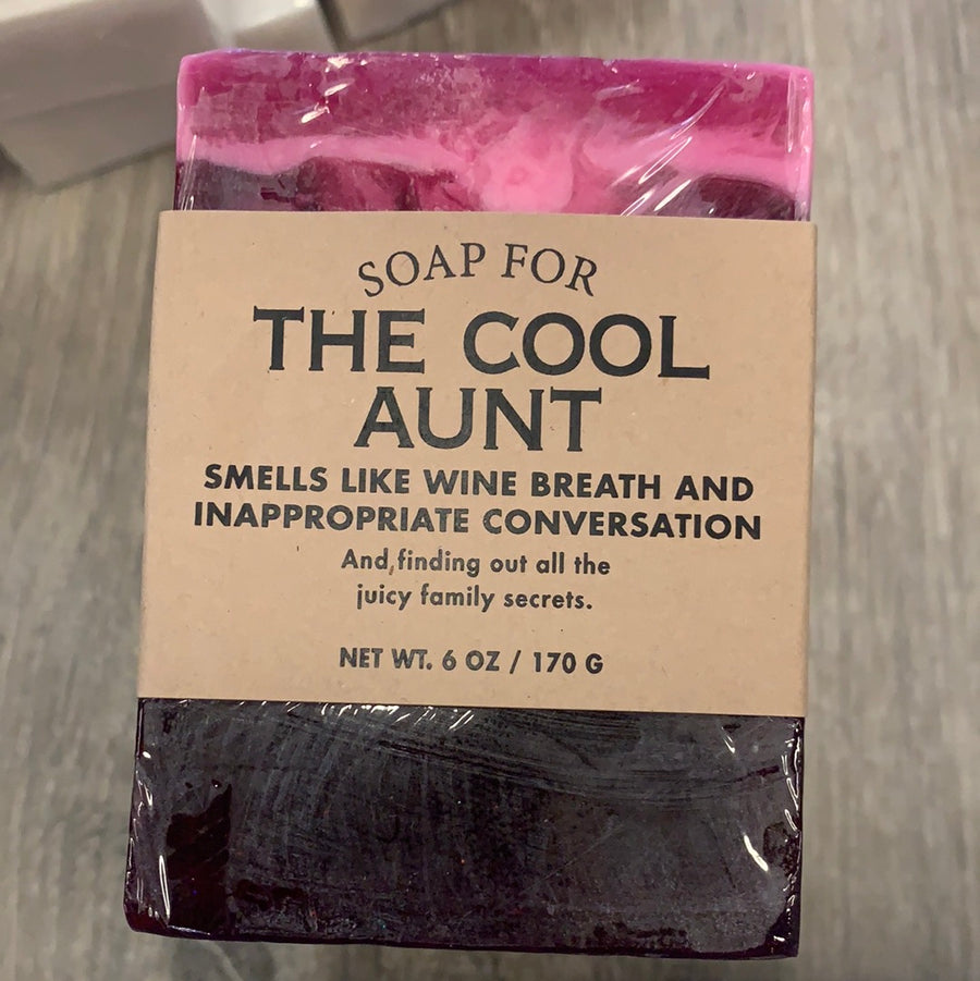 Sassy Soap
