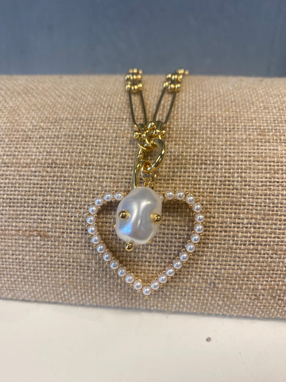 Lauren Charm necklace