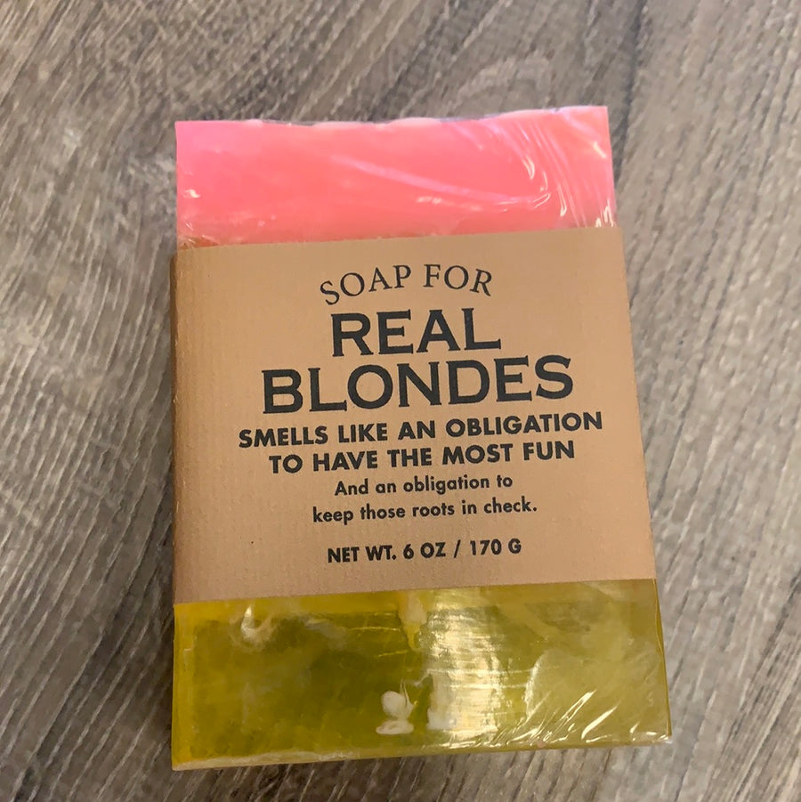 Sassy Soap