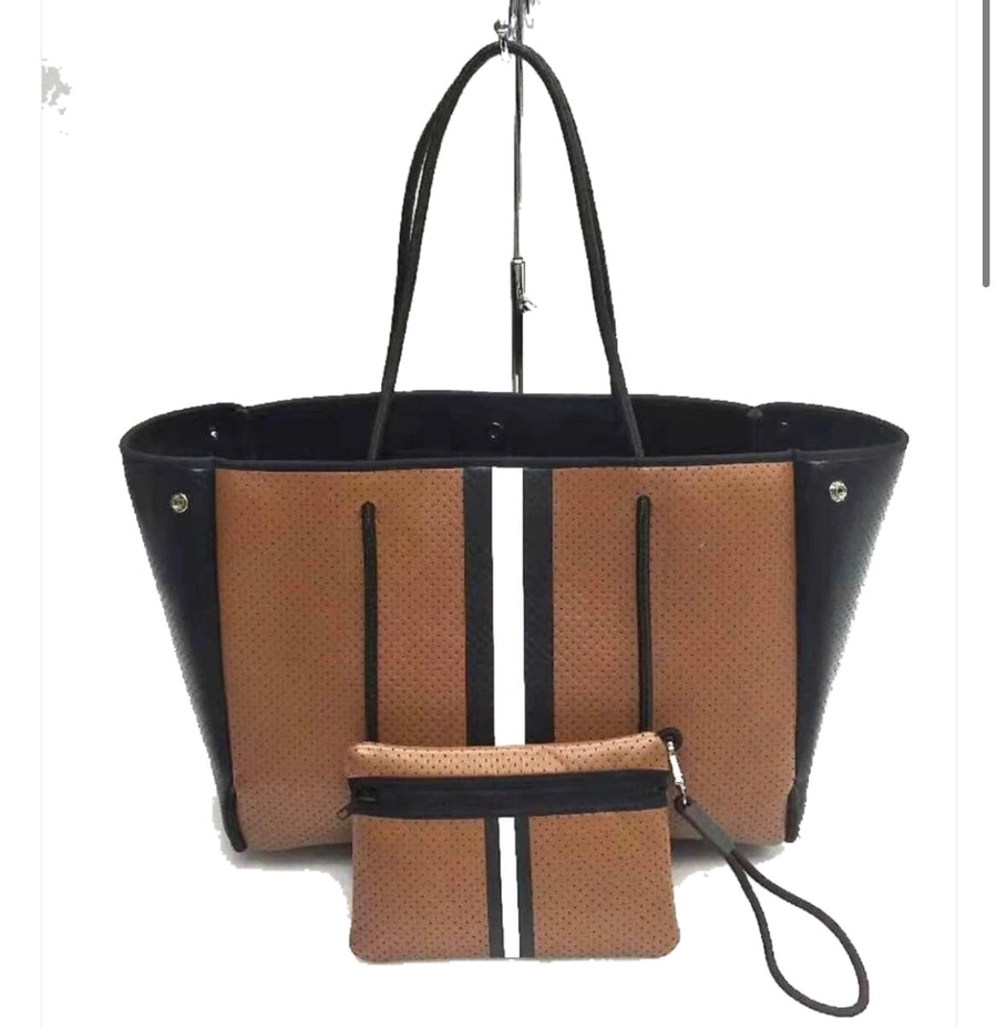 Greyson Tote - Assorted Colors
