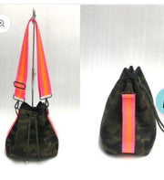 Zoe Bucket Bag (multiple colors available)
