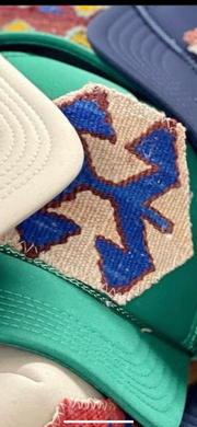 Kilim Trucker hats
