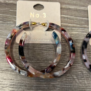 Acrylic hoops