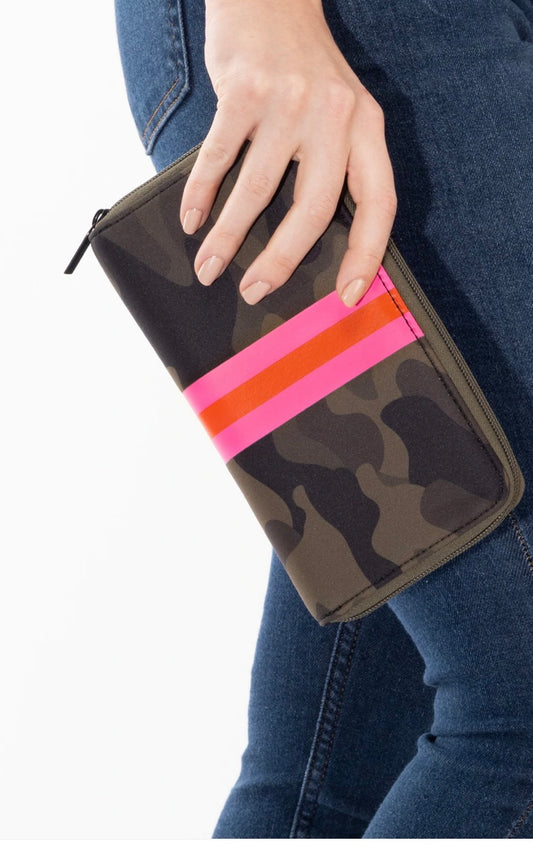 Cash Wallet - Assorted Colors