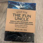 Sassy Soap
