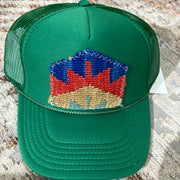 Kilim Trucker hats