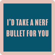 Nerf Bullet