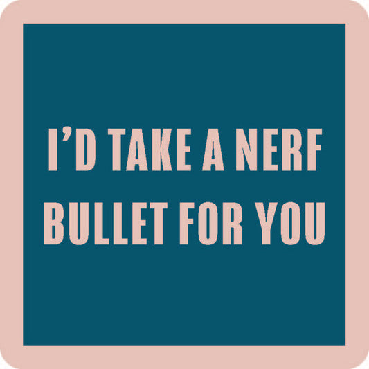 Nerf Bullet