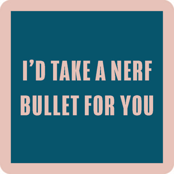 Nerf Bullet